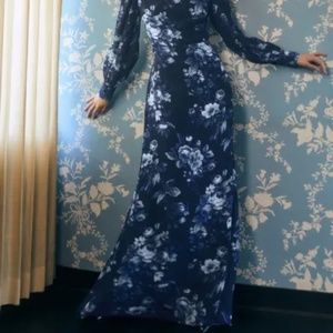 Brand New Reformation Midleton Dress